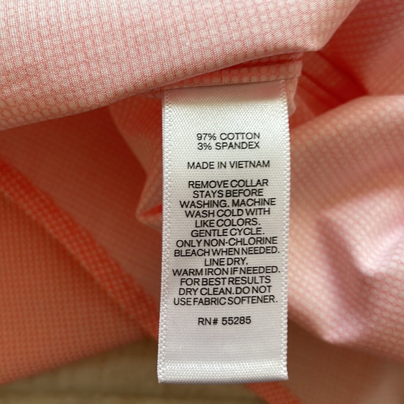 MENS EXPRESS SHIRT MEDIUM - Picture 7 of 9